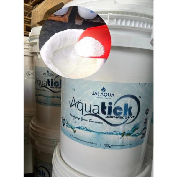 Chlorine Ấn Độ 70% AQUATICK