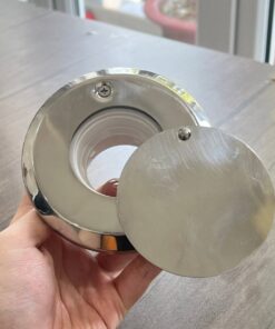 Mắt hút vệ sinh hồ bơi inox 316