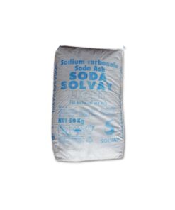 Soda Ash Light - NA2CO3 Solvay Bulgaria