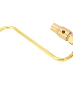 vòi phun bọt bóng đồng thau