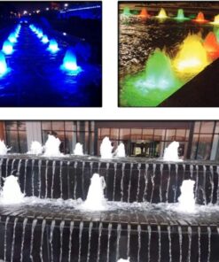 Vòi phun sủi bọt