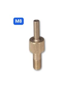 Vòi phun hiệu ứng màn nước đồng thau