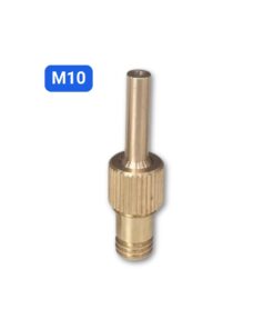 Vòi phun hiệu ứng màn nước đồng thau