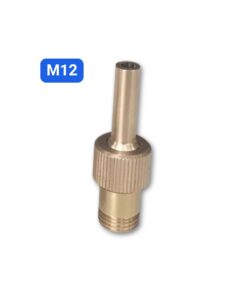 Vòi phun hiệu ứng màn nước đồng thau