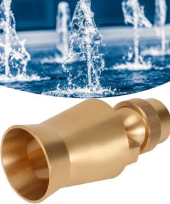 Đầu phun nước nghệ thuật hình cây thông