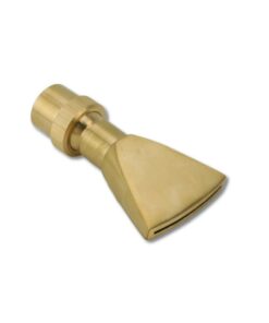 Vòi phun mỏ vịt đồng thau chính hãng