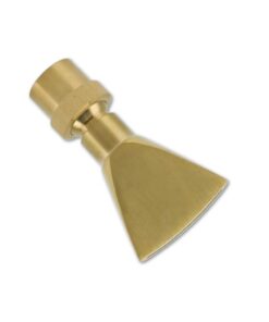 Vòi phun mỏ vịt đồng thau chính hãng