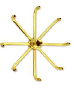 Đầu phun nước xoay tròn