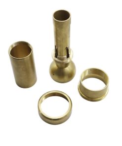 các bộ phận đầu phun nước sủi bọt khí