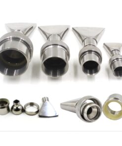 Adjustable Fan Shape Nozzle đầu phun nước hình quạt