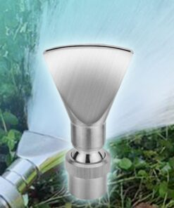 Béc phun nước hình quạt