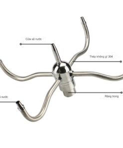 voi phun nuoc xoay tron tu dong 12