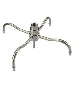 đầu phun xoay tròn tự động