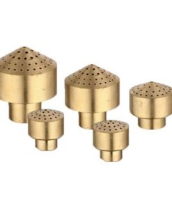 Vòi phun pháo hoa bằng đồng thau chính hãng