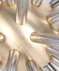 vòi phun hiệu ứng quả cầu pha lê