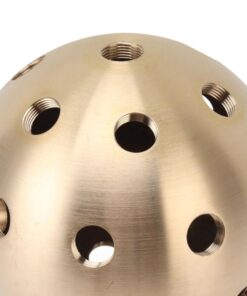 cấu tạo vòi phun hiệu ứng quả cầu pha lê