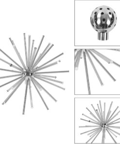 Đầu phun quả cầu pha lê