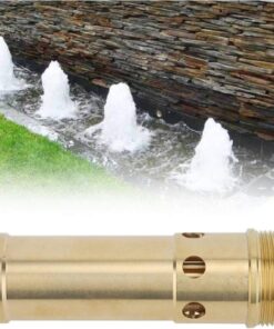 vòi phun nước tạo bong bóng sủi bọt