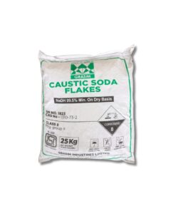 Xút vảy Ấn Độ NaOH 99%