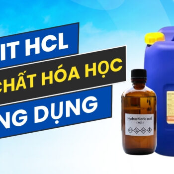 axit clohydric là gì