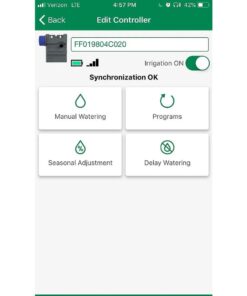 Bộ điều khiển Bluetooth dòng TBOS Rainbird chính hãng