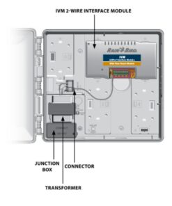Bộ điều khiển tưới Rainbird chính hãng
