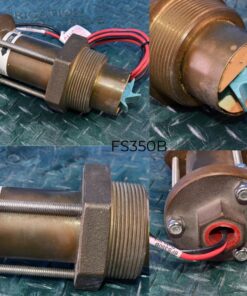 Tee Flow Sensor cảm biến lưu lượng