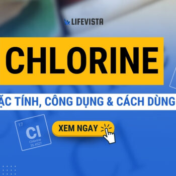 hóa chất chlorine là gì