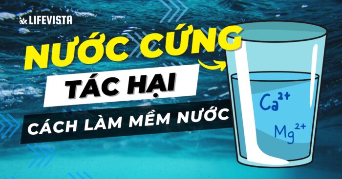 nước cứng là gì