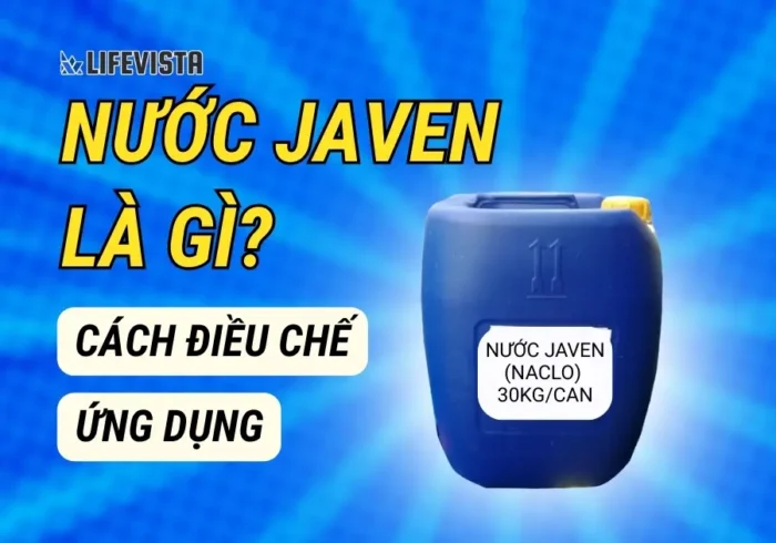 Nước Javen là gì