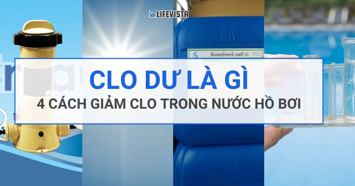 clo dư là gì