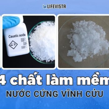 làm mềm nước
