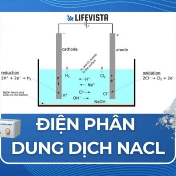 điện phân dung dịch NaCl