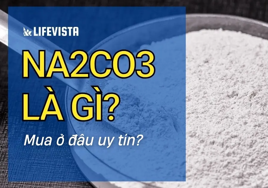 Na2CO3 là gì
