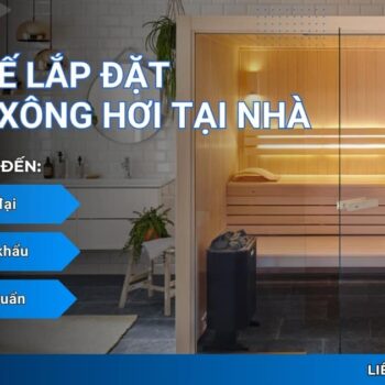 xông hơi tại nhà