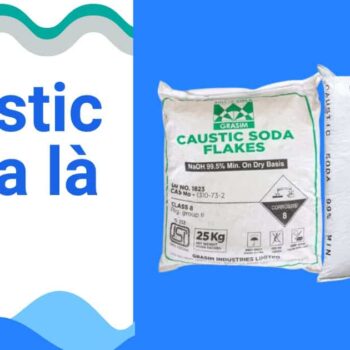 Caustic soda là gì