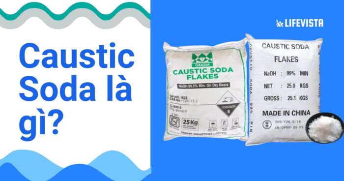 Caustic soda là gì