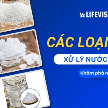 Tất tần tật các loại phèn chuyên dùng xử lý nước hồ bơi