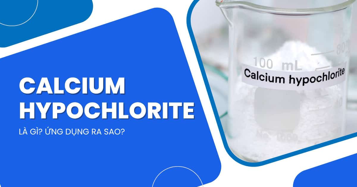 Calcium Hypochlorite