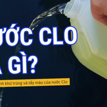 nước clo là gì