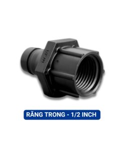 Phụ kiện ghép nối dây nhỏ giọt răng trong/răng ngoài Rainbird