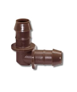 Tê nối - Nối thẳng - Co nối dây tưới nhỏ giọt 17mm