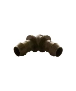 Tê nối - Nối thẳng - Co nối dây tưới nhỏ giọt 17mm