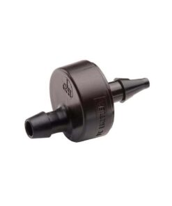 béc tưới nhỏ giọt màu đen lưu lượng 3.79l/h