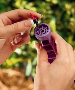 Đầu tưới nhỏ giọt thiết kế gai xuyên