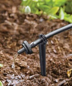 béc tưới cây nhỏ giọt Xeri-Bug duy trì lưu lượng nước ổn định