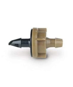 béc tưới nhỏ giọt PC-12 màu nâu đậm