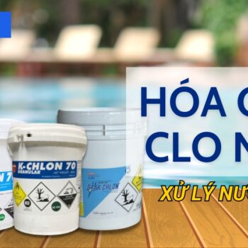 Hóa chất Clo Nhật Bản