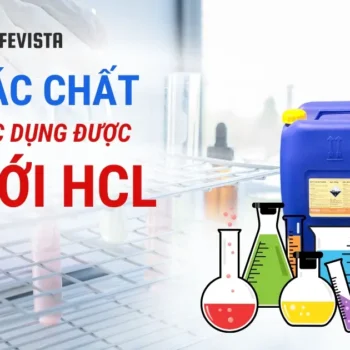 các chất tác dụng được với hcl