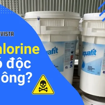 Chlorine có độc không?